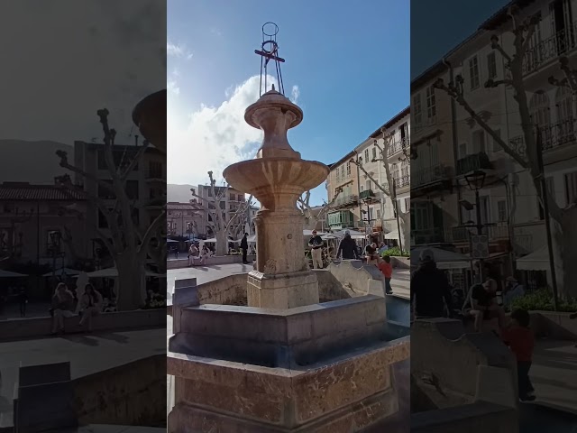 Sรณller (Mallorca), Spain ๐ช๐ธ