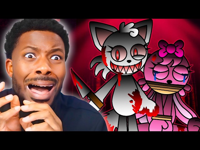SPRUNKI Sprunbys CHANGES EVERYTHING!! (This is Really Scary)
