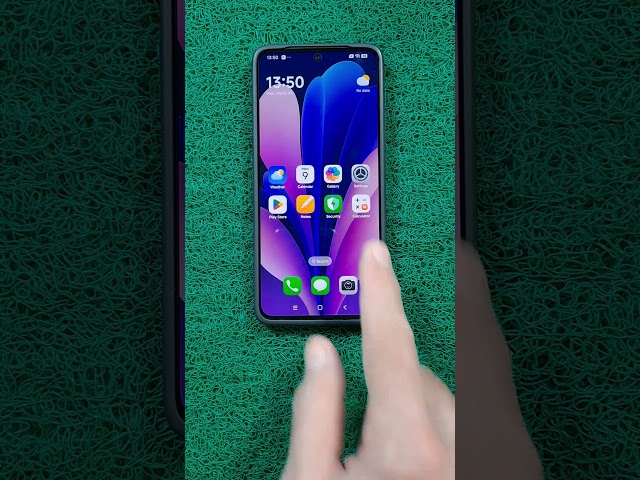 ZKOS Hyper3 0 2 Android 16 Redmi Note 13 Youtube