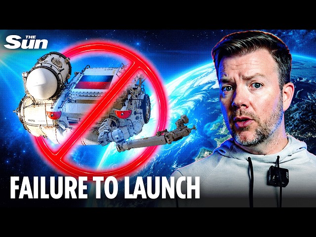 How this 1,000km strike on a Russian space factory directly hits the frontline | Wes O'Donnell