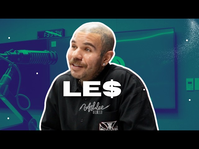 LE$ on His 23-Mixtape Run, Curren$y & Slim Thug, D.I.O.S x adidas & the Origins of Lifestyle Rap