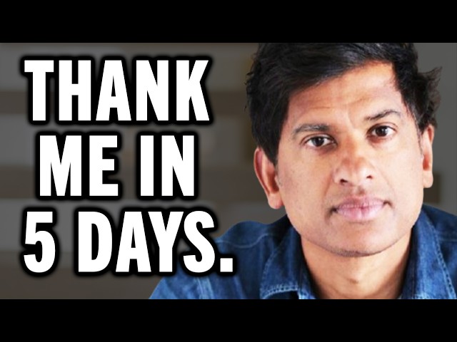Do This Every Day for 5 Days — I Was Shocked What Happened Next