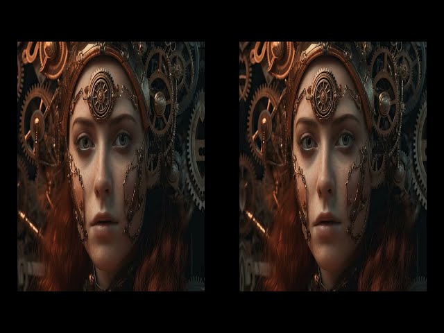 A.I. about A.I. (3D hSBS)