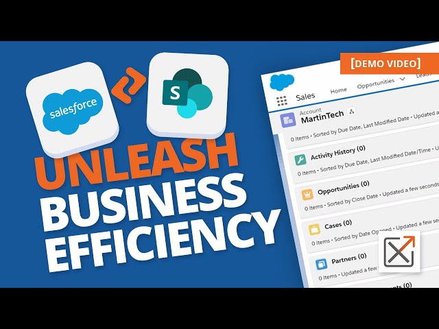 Document Extractor Built for Salesforce Platform™ Demo