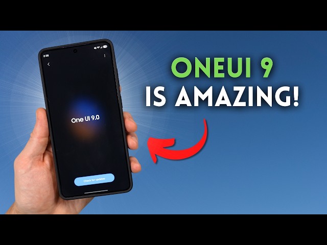 Samsung Galaxy ONEUI 9 Update | 13 Best New Changes!