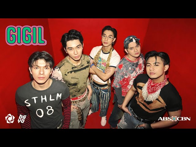 BGYO | 'Gigil' Performance Video