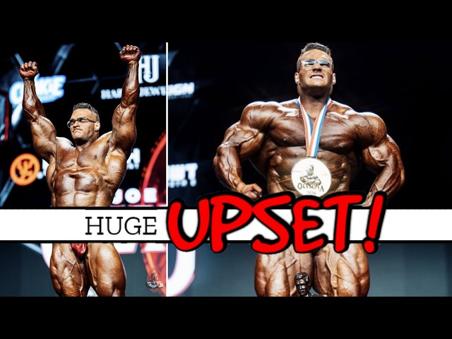 NEW MR Olympia || Nick Walker