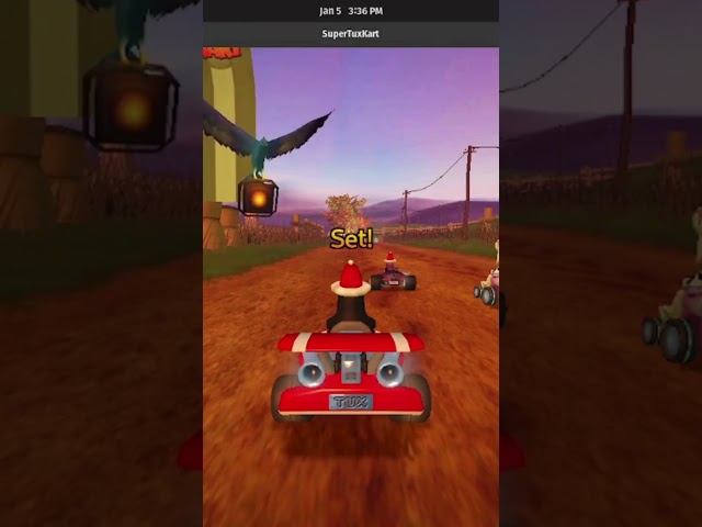 Opensource Linux Games Part 1