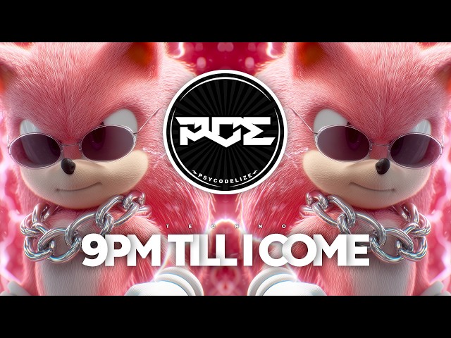 TECHNO BOUNCE ● ATB - 9pm 'Till I come' (Panteros666 Remix)