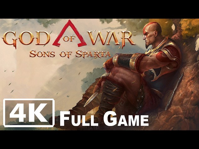 God Of War (PS4 Pro) - FULL GAME - No Commentary