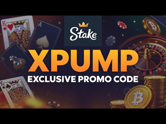 Stake Code: Play Casino and Get +150% Bonus and 2000 FS!