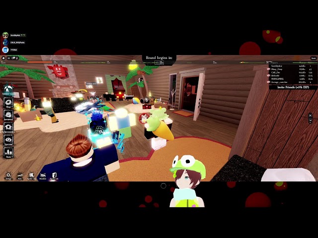 🔴 FORSAKEN ROBLOX WITH THE VIEWERS