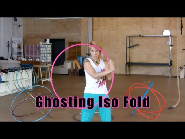 Ghosting Iso Fold