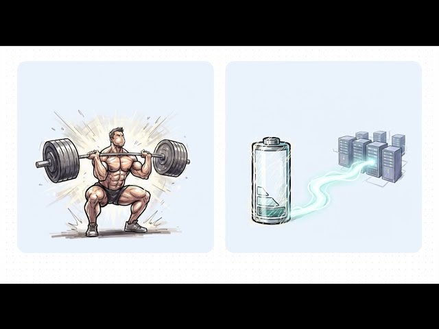 Why Does AI Need So Much Computing Power? The Hidden Physical World Behind AI