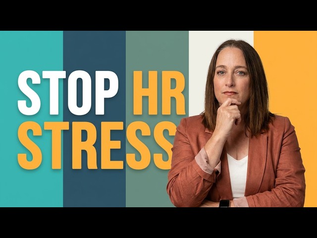 Employee Wellness - Fixing HR's Mental Health Crisis