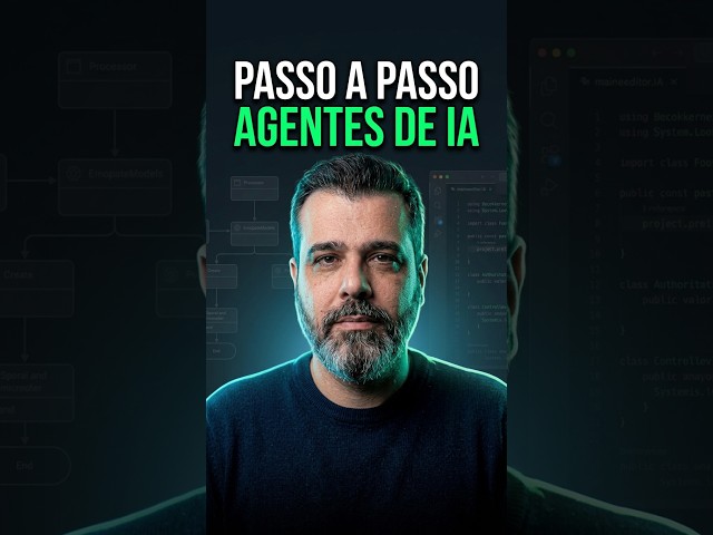 ⚠️ Liberou TOOLS pro AGENTE DE IA antes de MAPEAR O PROCESSO? Volte uma casa...