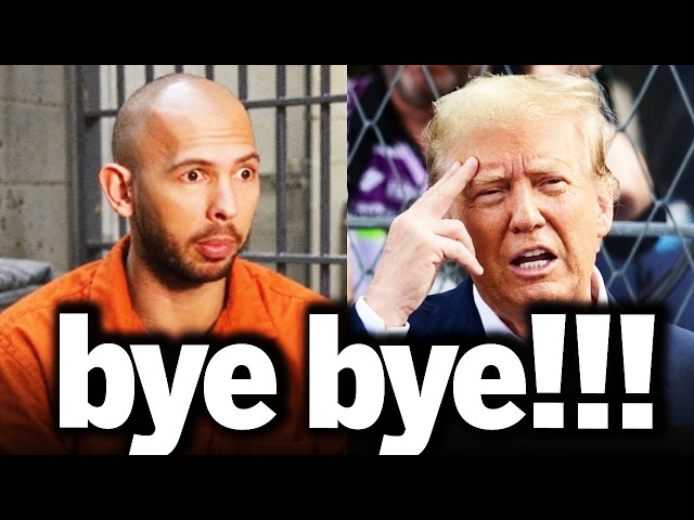 Andrew Tate Drops FINAL BOMB on Trump