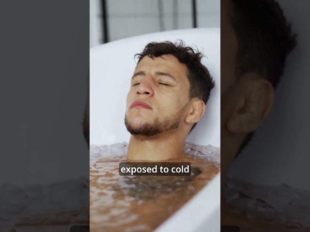 Are ice baths actually good for you? Its complicated... #icebaths #polarplunge