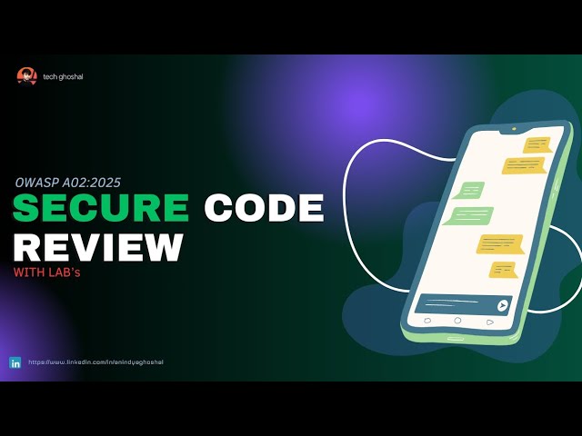 Secure Coding Guide based on OWASP A02:205 Security Misconfiguration 