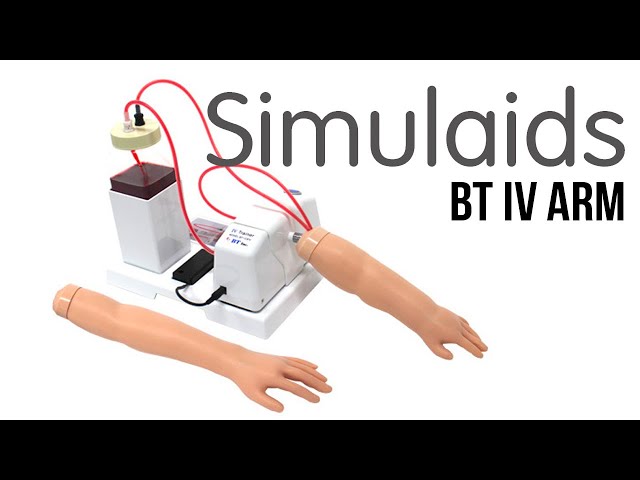 BT IV arm - Simulaids
