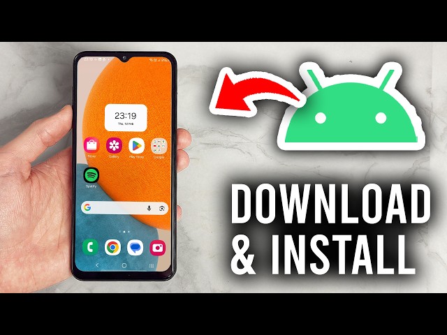 How To Download and Install Apps On Android - Step By Step