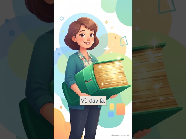 Bỏ túi 5 từ vựng đồ dùng học tập cực dễ nhớ cho bé