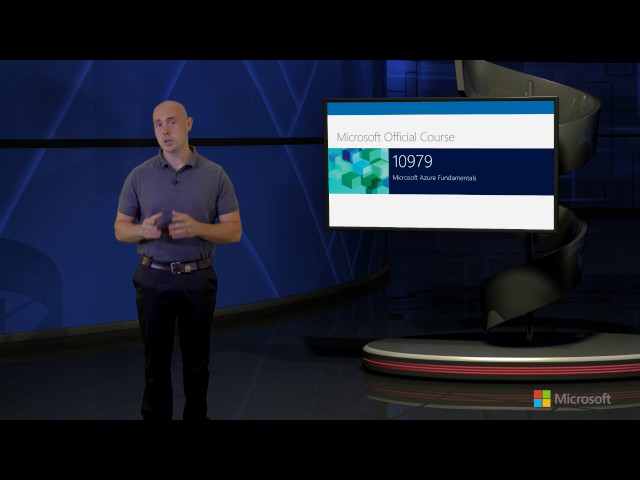 Microsoft Azure Fundamentals (M10979)