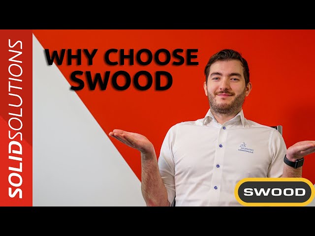 What is SWOOD? 2/3 - Why choose SWOOD?