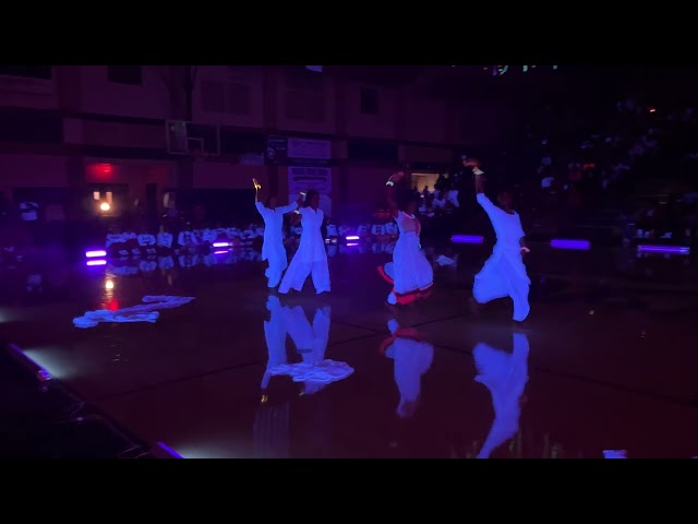 Bollywood Dance Performance - Homecoming Pep Rally