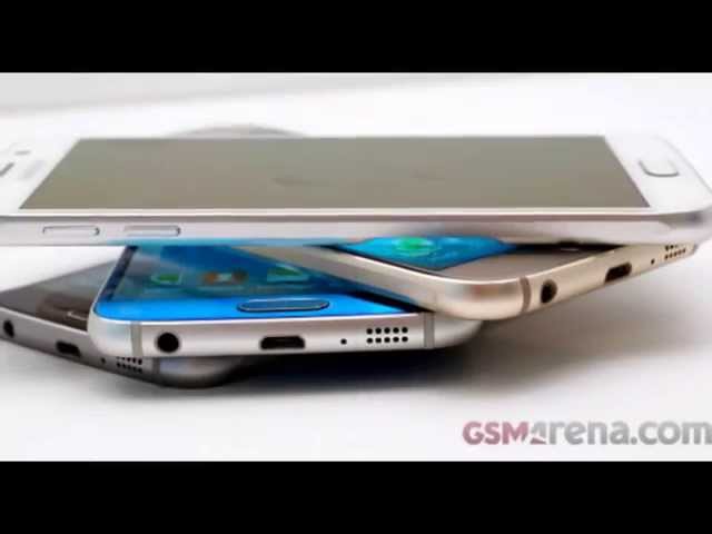 Samsung Galaxy S6 Edge+ review: beauty in curves -- with a cost : hd Phone