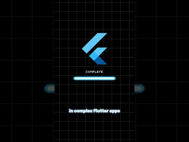 UI Optimization with RepaintBoundary#shorts #flutter #code #subscribe