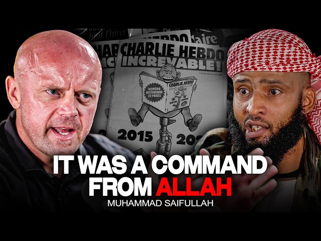Islam Is NOT Compatible With Western Values | This Interview Left Me STUNNED