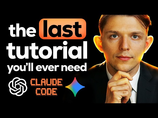 AI Coding Masterclass: From Beginner to Expert in 90 Minutes