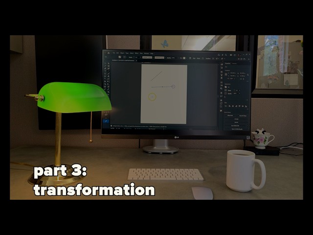 Adobe Illustrator 2026 Toolbar: Transformation