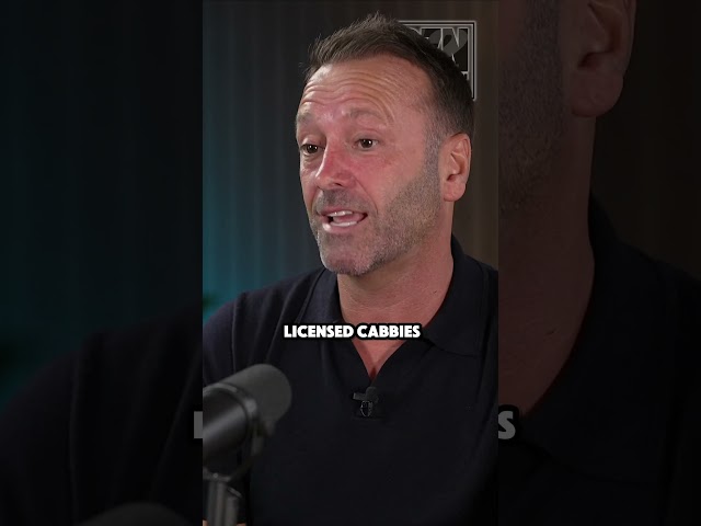 Black Cab vs Uber: The TRUTH About Safety