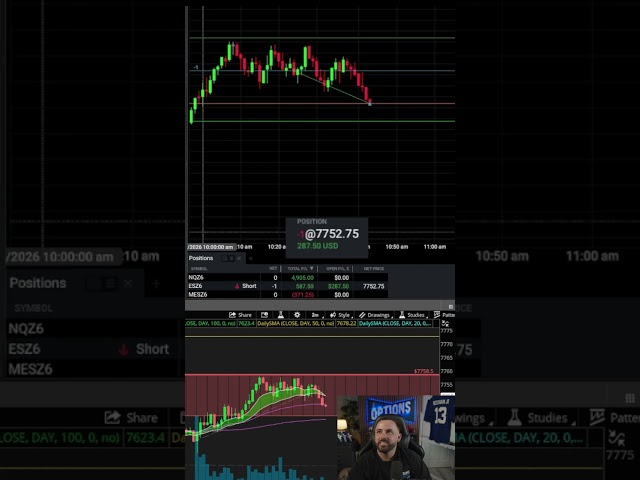 PDL B&R - Straight from the livestream! #trading #livetrading