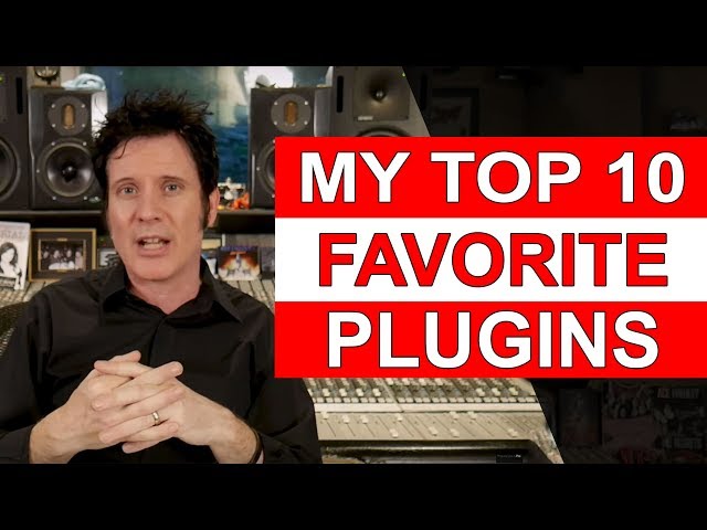 My top 10 favorite plugins - Warren Huart: Produce like A Pro