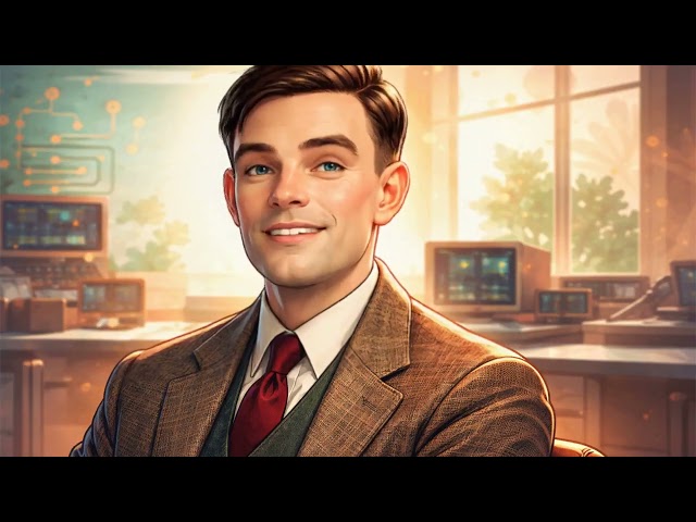 00 Alan Turing explains what is software testing