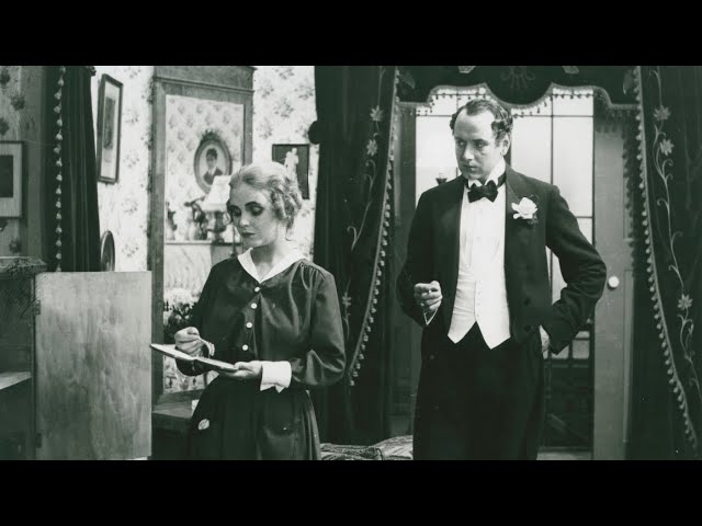 Children of the Night (1916) / Nattens Barn