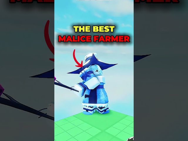 New BEST MALICE FARMER in Forsaken 😭🙏 #forsaken #roblox #mlbb #angelamobilelegends