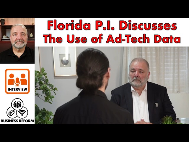 How & Why Ad-Tech Tracks Your Phone Location