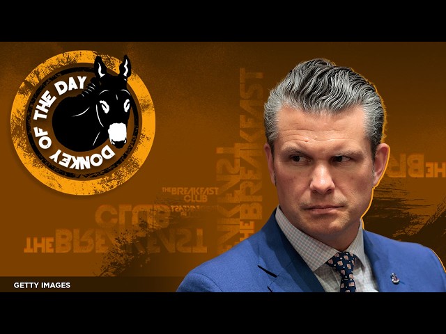 Pete Hegseth Seeks To Reshape The Culture Of The Military After Making Cuts