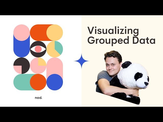Group By in Pandas – How it relates to visualizations in Seaborn