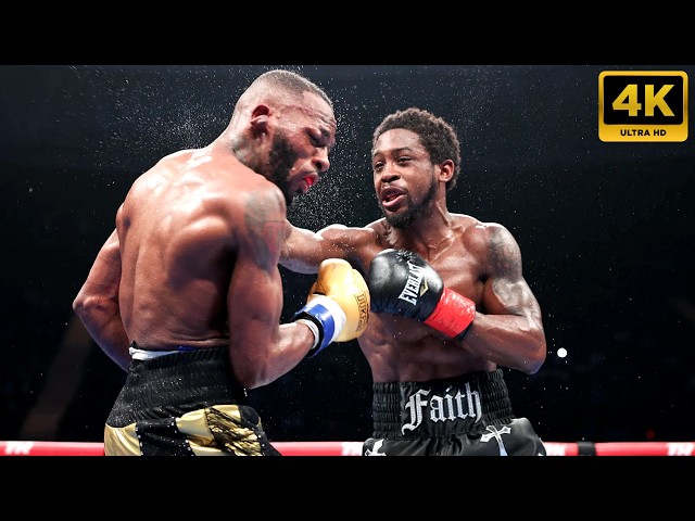 Keyshawn Davis Vs. Nahir Albright - 2 | 4K - FULL HIGHLIGHTS   #boxing #sports #action