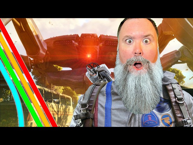 50 year old OG Gamer Dad SOLO vs THE QUEEN in ARC Raiders!