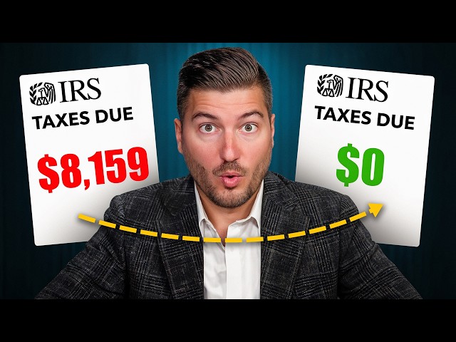 7 Ways To Avoid Taxes Legally (Do This NOW!)