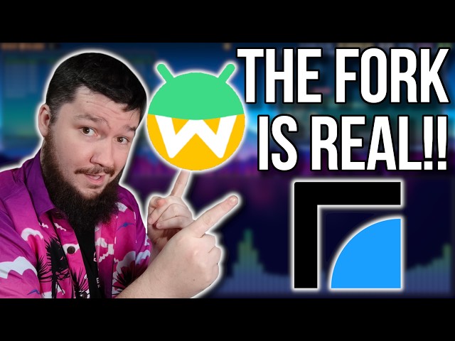 Valve's Waydroid Fork Is Finally Public