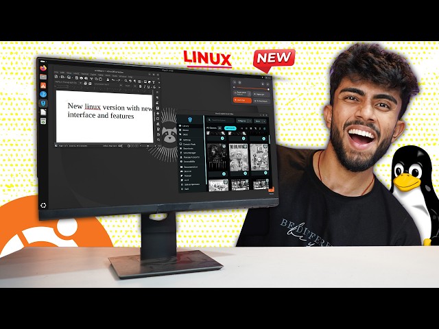 Finally! LINUX Take Over Windows! NEW Ubuntu 26.04 Gaming & Software Test