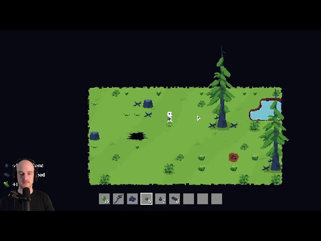 Adding more crafting & progression content in