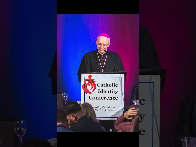 Will you stand with Bishop Schneider?